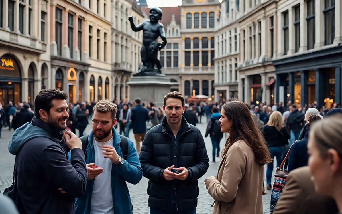 Belgium Whatsapp Group Links List (JOIN NOW)