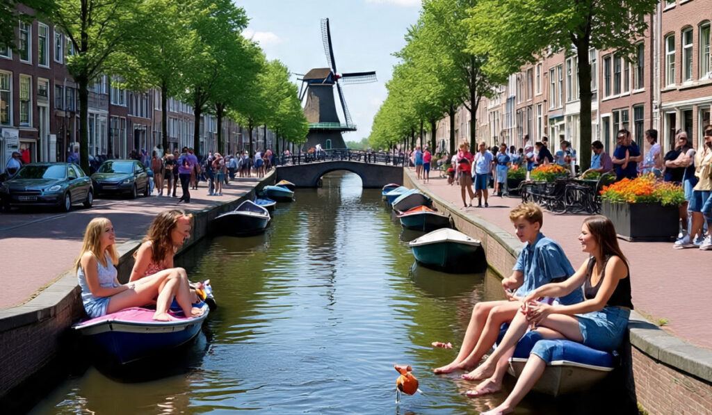 Netherlands Whatsapp Group Links List (JOIN NOW)