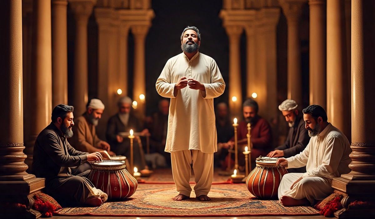 Qawwali Whatsapp Group Links List (JOIN NOW)